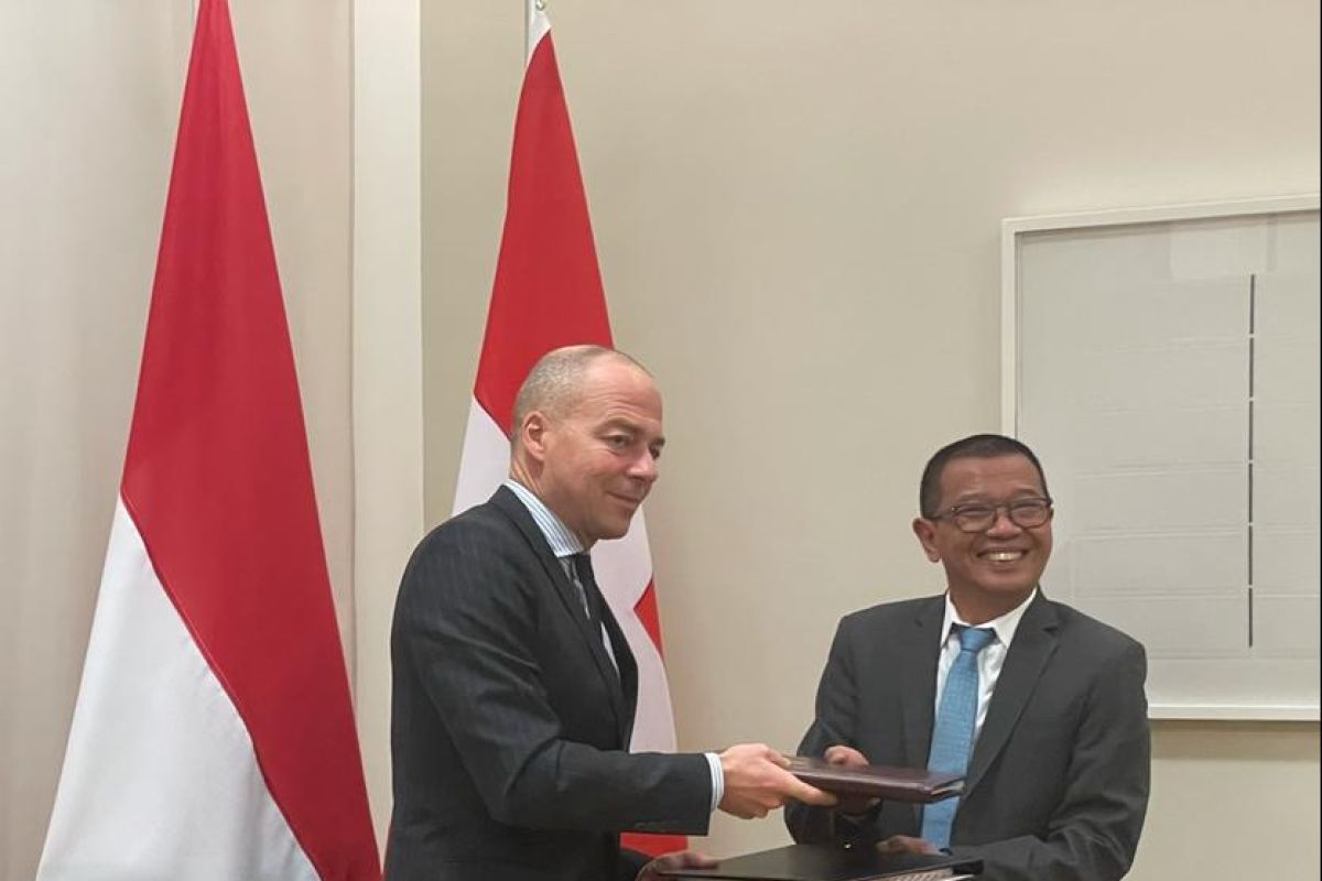 Indonesia dan Swiss perkuat kerja sama pertukaran profesional muda