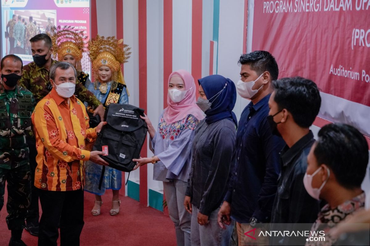 PHR WK Rokan luncurkan SULUH program pelatihan dan sertifikasi