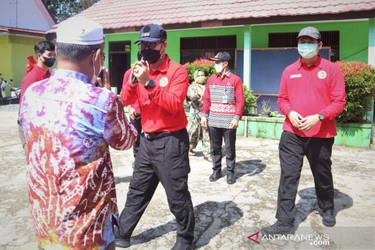 Make pandemic an endemic: Head of South Kalimantan BIN