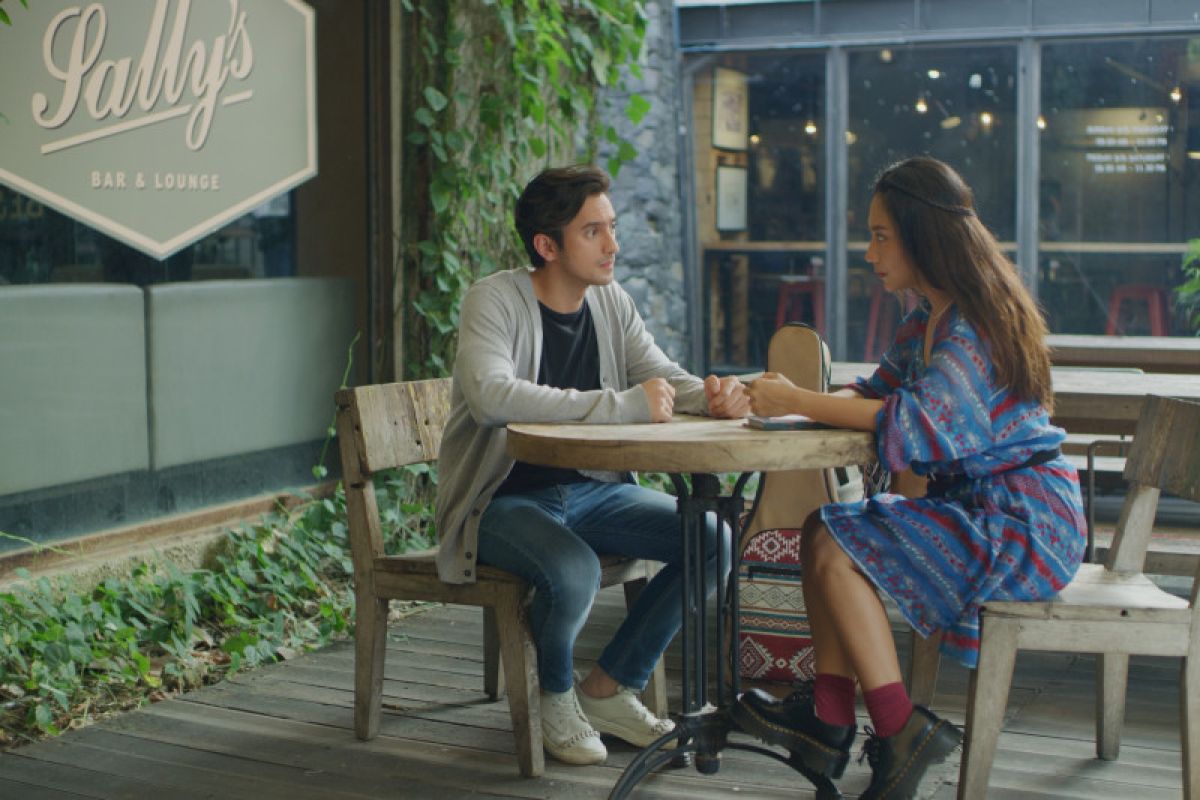 Cerita seru Omar Daniel ambil peran  di "Write Me A Love Song"