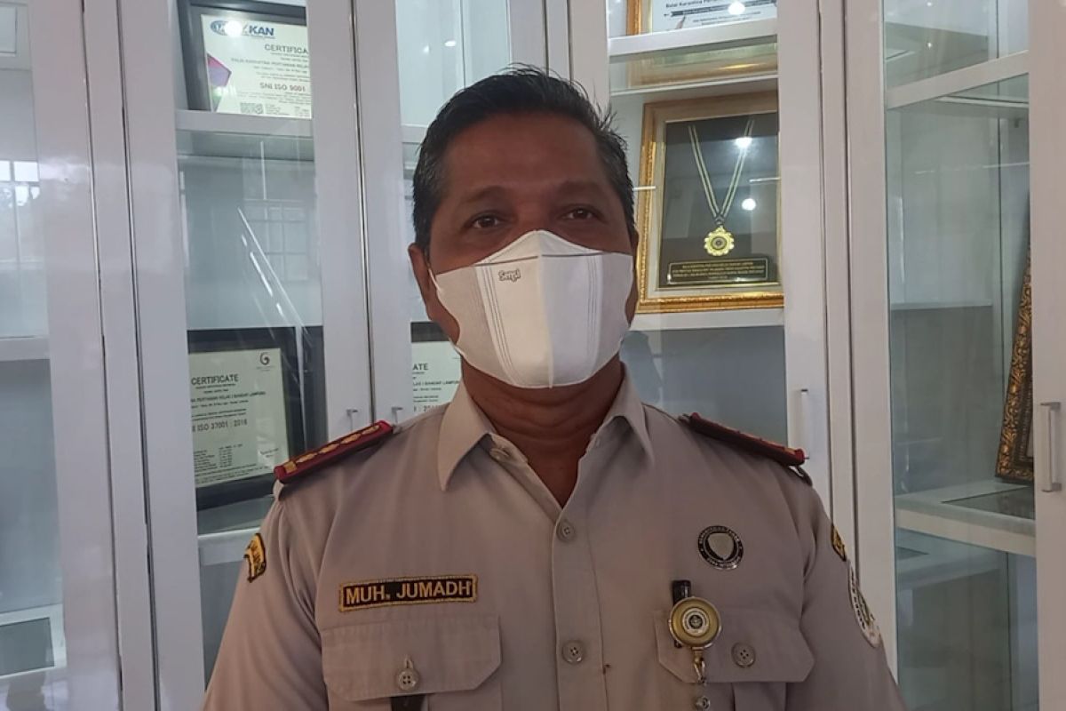 Balai Karantina Bandarlampung tahan 16.458 satwa dalam kurung waktu satu tahun