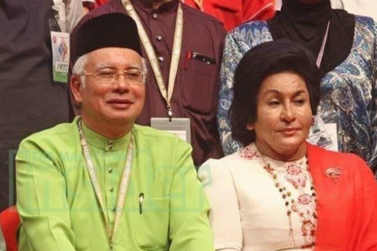 Partai Pejuang minta penyitaan paspor istri Najib Razak