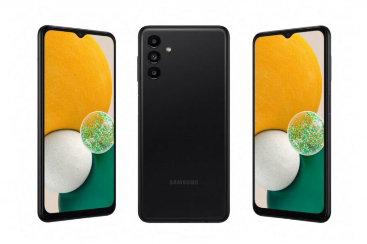 Galaxy A13 5G jadi ponsel Samsung 5G termurah di Amerika Serikat