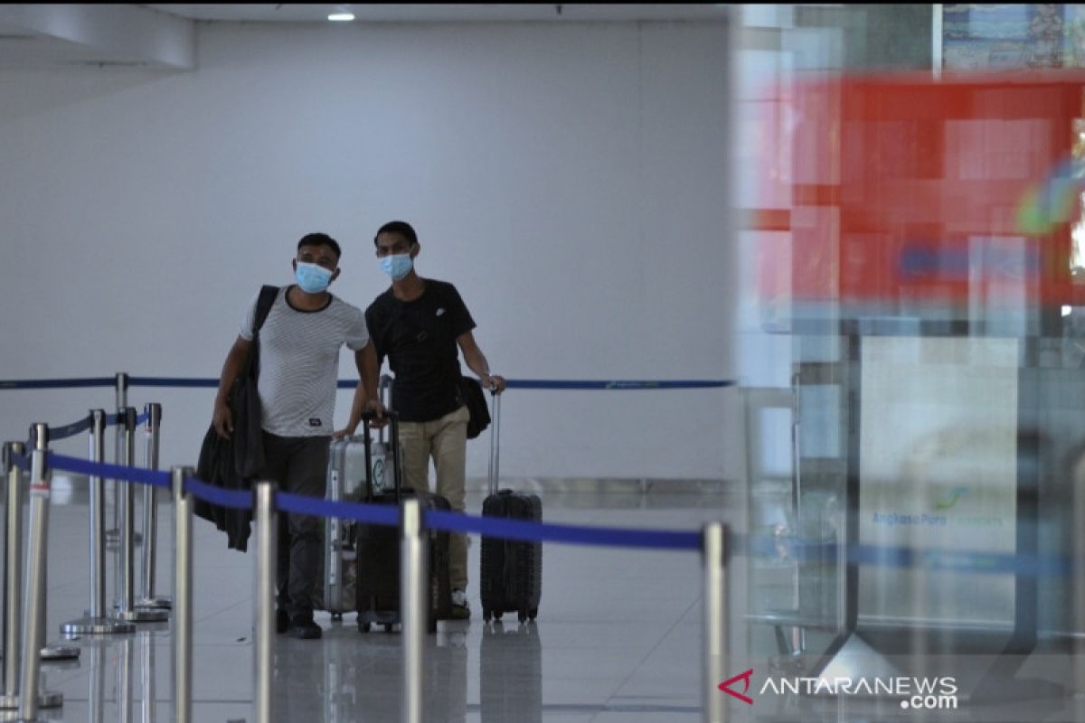 Penumpang domestik Bandara Ngurah Rai tumbuh 20 persen