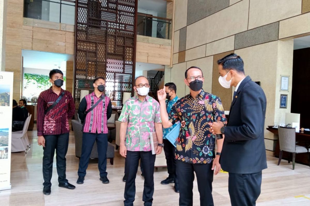 Dispar Mataram sebutkan PPKM level tiga tidak pengaruhi okupansi hotel