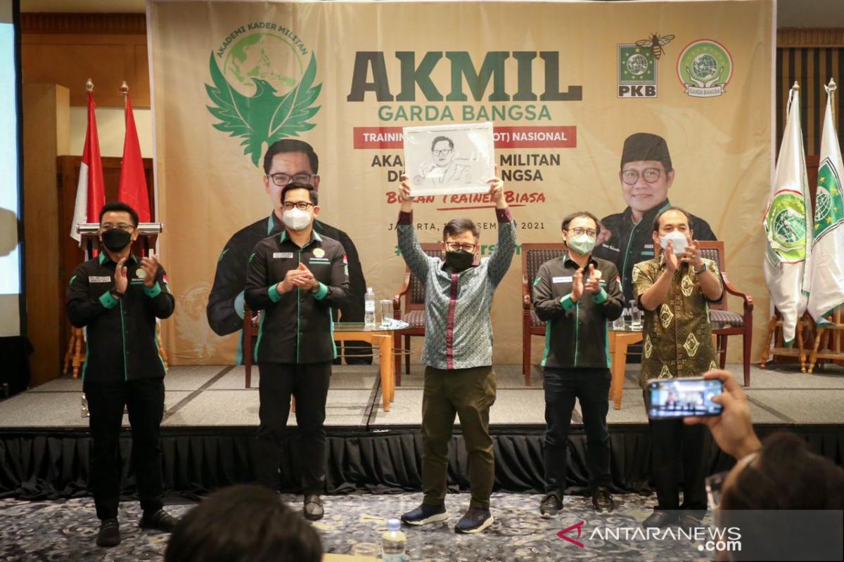 Soal Pilpres 2024, Muhaimin sebut belum ada pembicaraan terkait koalisi