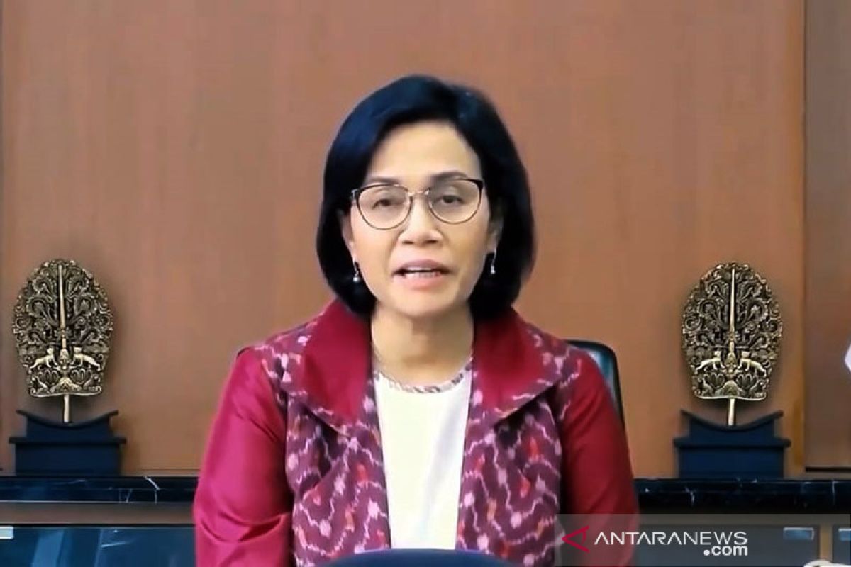 Sri Mulyani: Perlindungan konsumen jasa keuangan jadi sangat penting