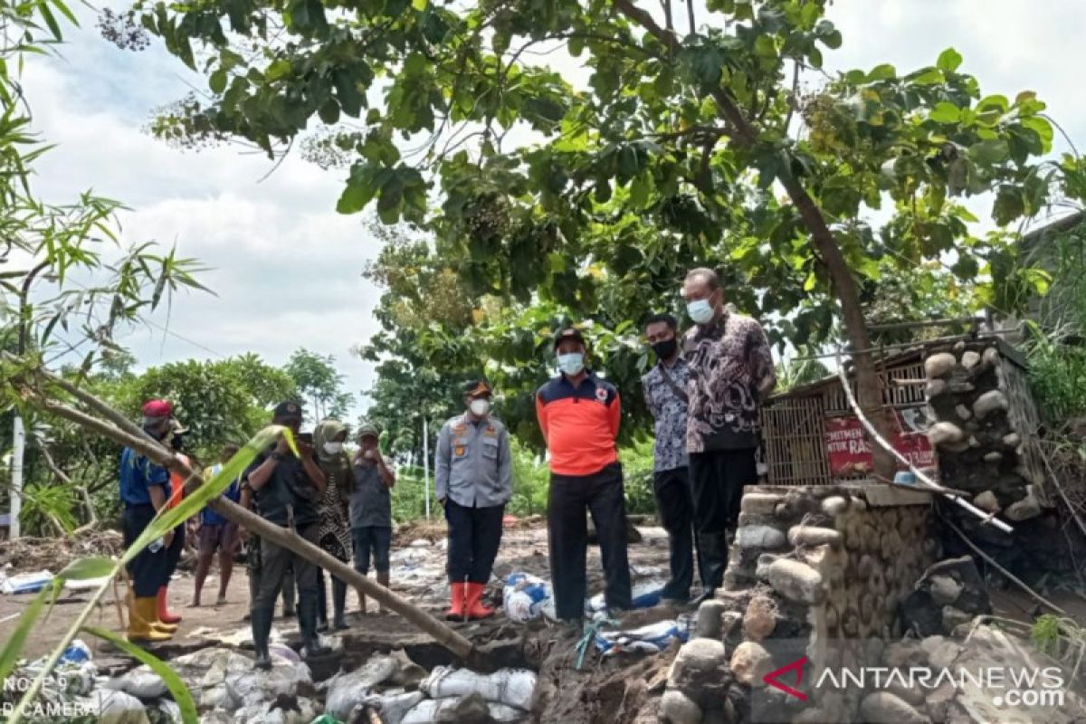 Pemkab Probolinggo antisipasi banjir susulan di Dringu