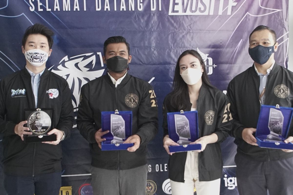 Pemerintah berkomitmen kembangkan potensi atlet esport nasional