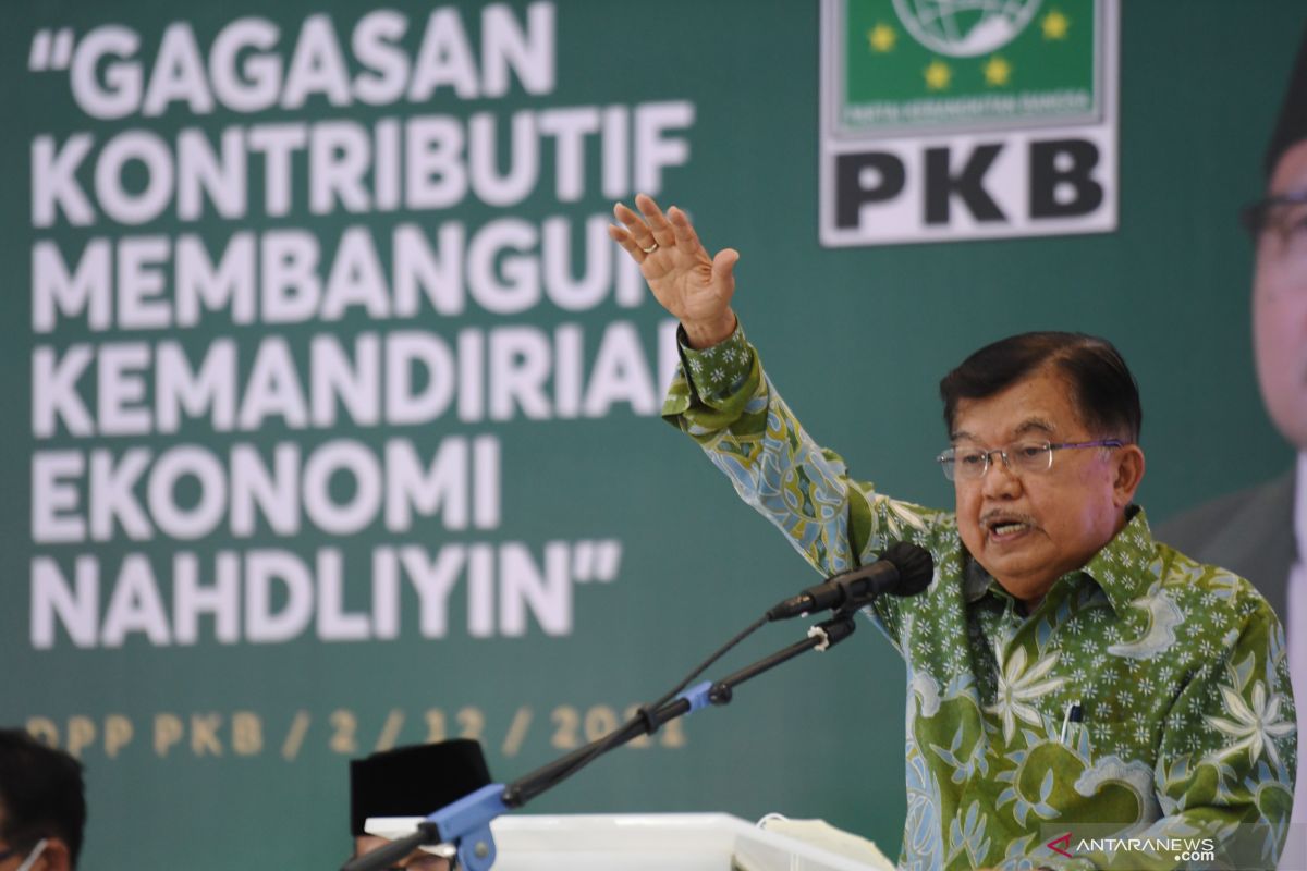 Jusuf Kalla: 11 konflik besar Indonesia terjadi karena ketidakadilan