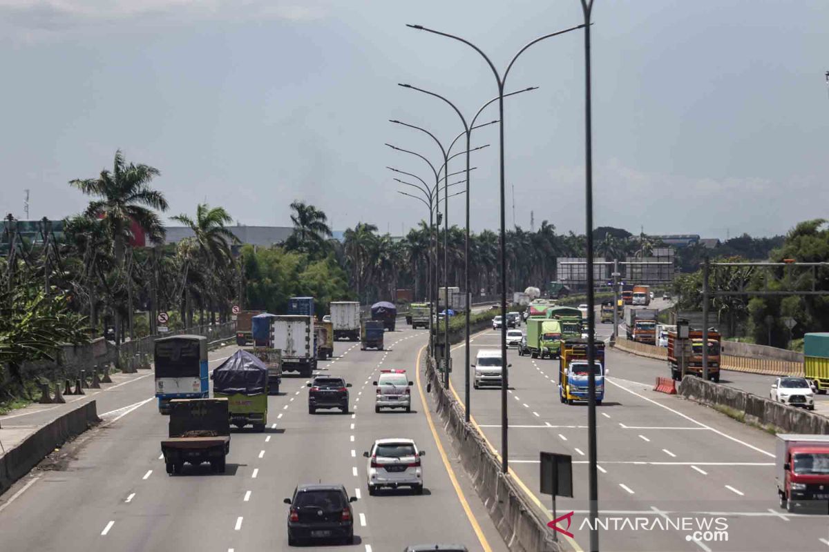 Polda Metro: Pembatalan ganjil genap di jalan tol kewenangan Kemenhub