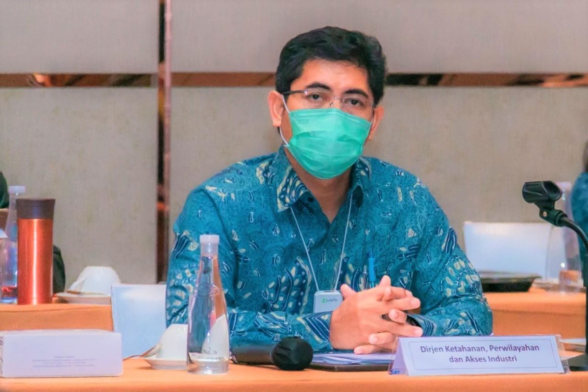 Kemenperin pacu kolaborasi "multi pemangku kepentingan" percepat industri 4.0