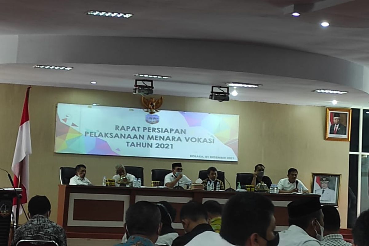 Kolaka jadi proyek percontohan Menara Vokasi di Indonesia