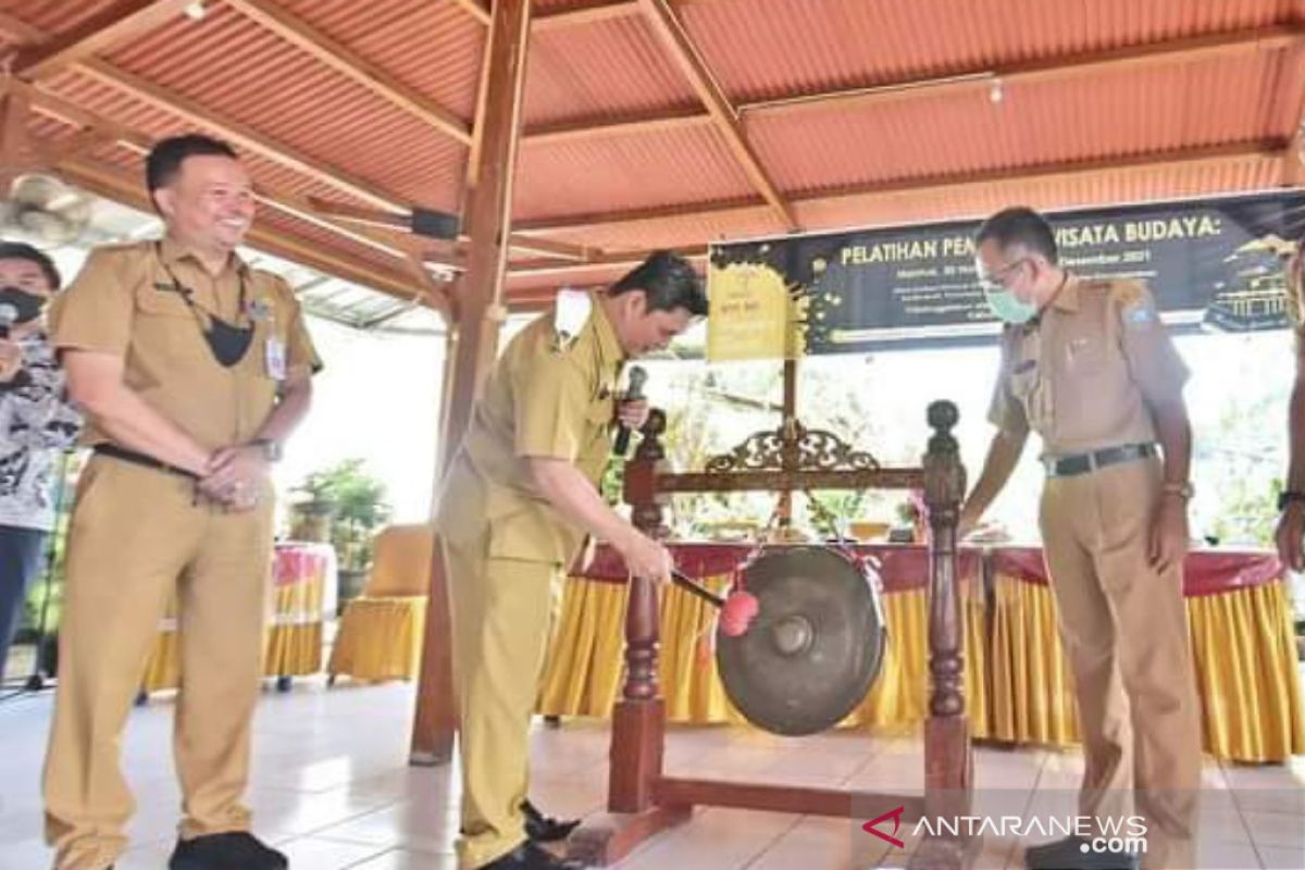 Pemkab Bangka Barat tingkatkan profesionalitas bagi pemandu wisata budaya