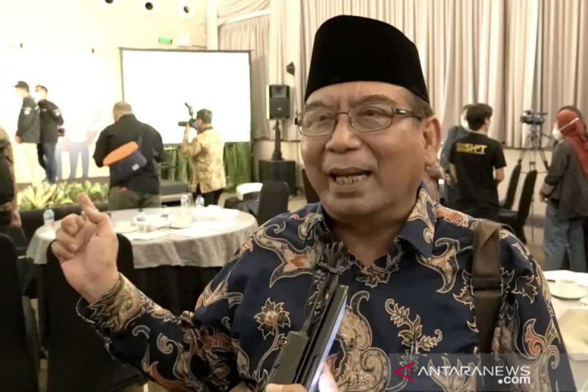 Anwar Sanusi: Pancasila membingkai segala sendi kehidupan berbangsa