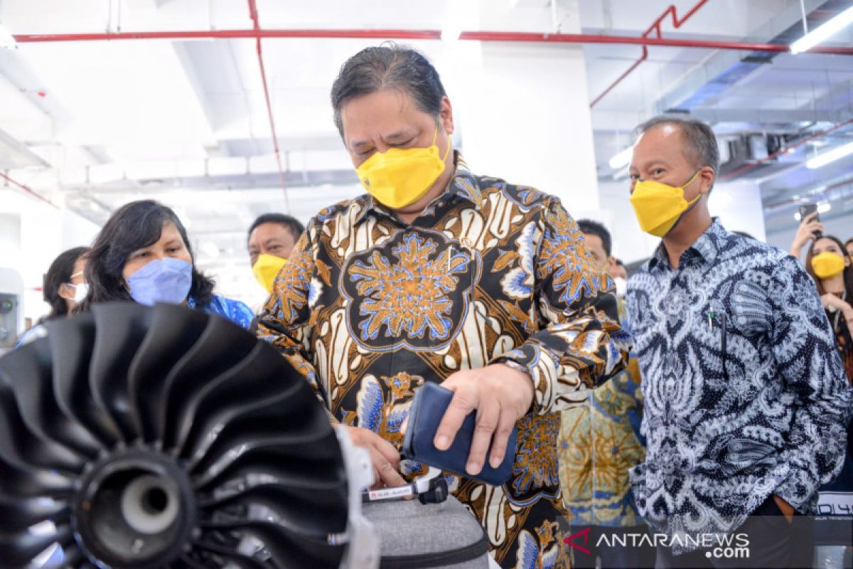 PIDI 4.0 to expedite industrial transformation in Indonesia: minister