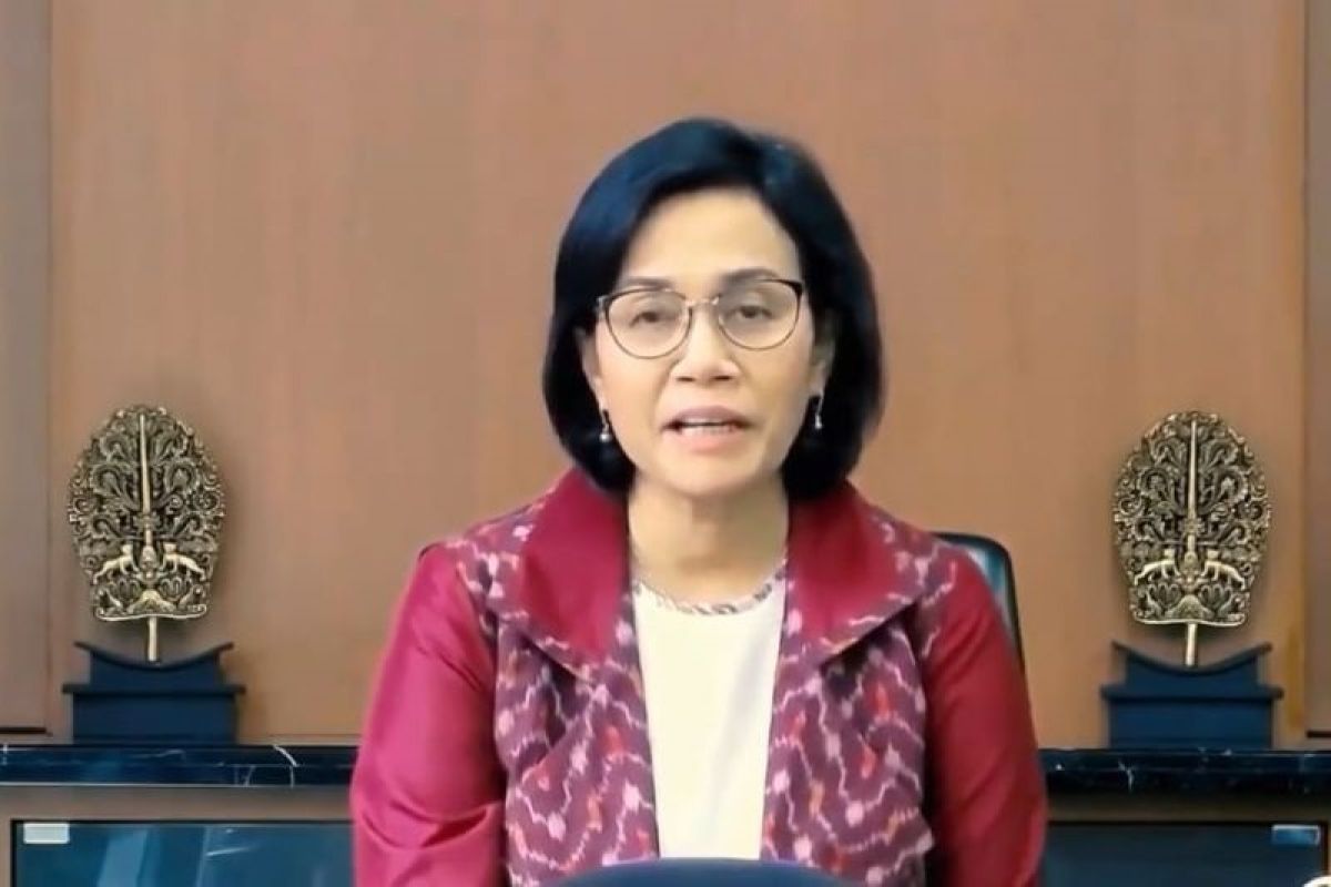 Sri Mulyani sebut transformasi digital kunci UMKM untuk berakselerasi pasca COVID-19