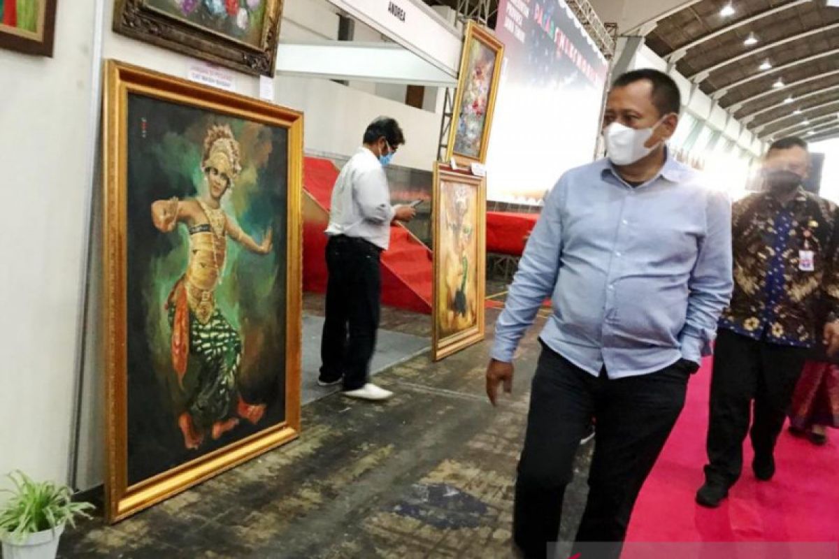Plh Sekdaprov Jatim harapkan PSLI momentum kebangkitan seniman