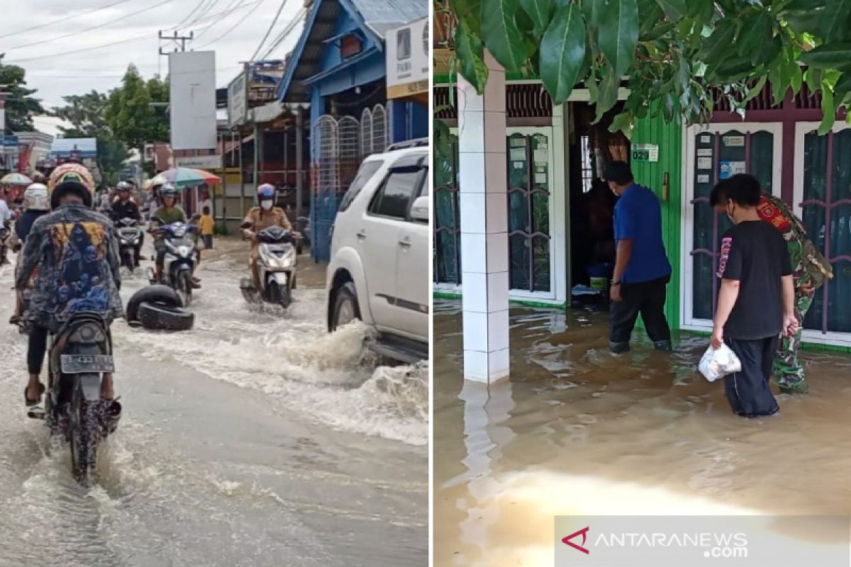 Hulu Sungai Utara tanggap darurat Banjir