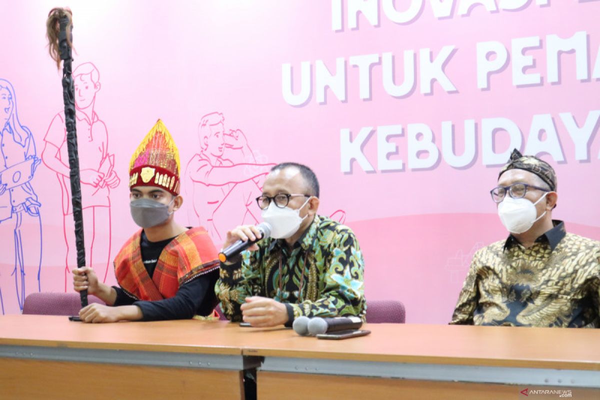 Kemah Budaya Kaum Muda 2021 angkat inovasi untuk pemajuan desa