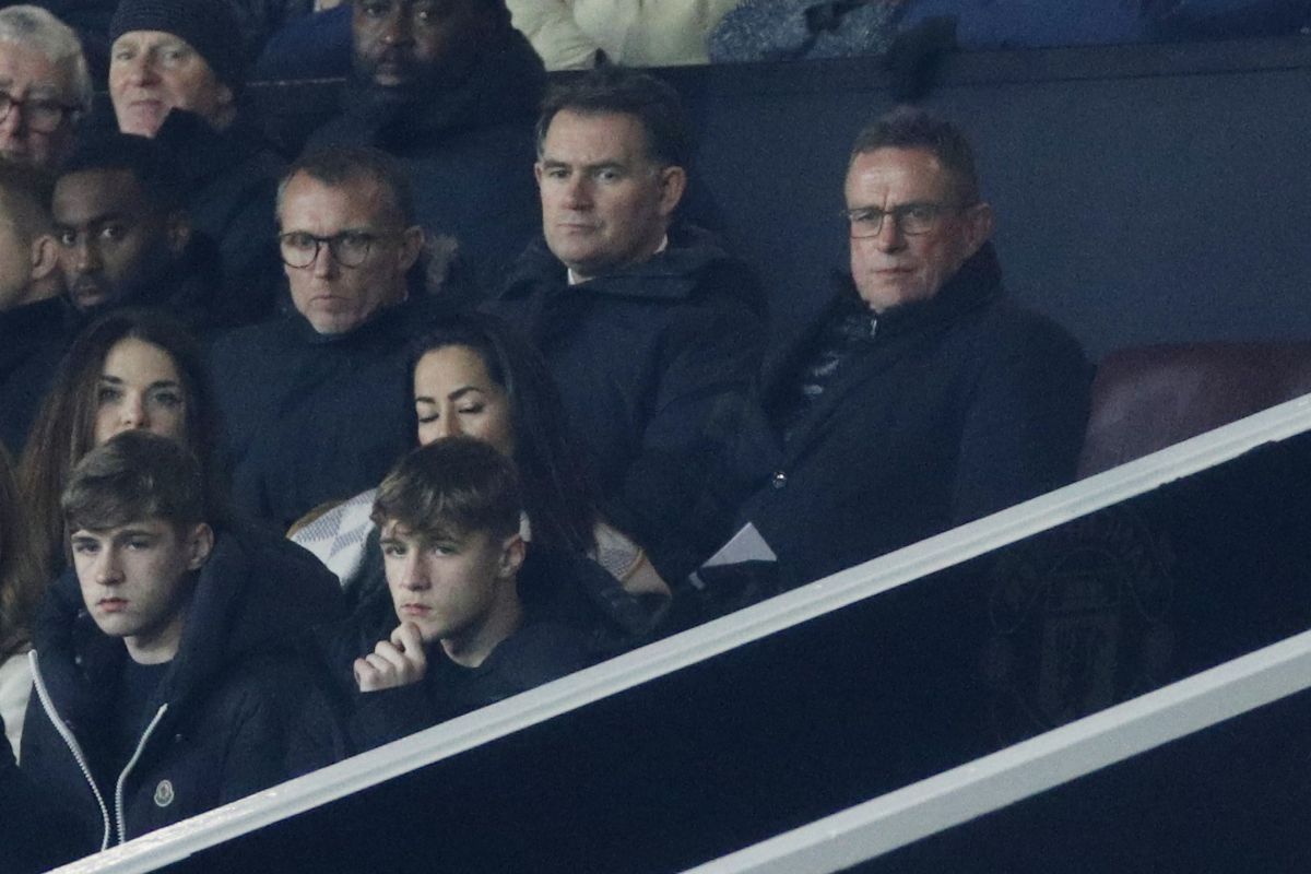 Misi berat Ralf Rangnick ubah nasib Manchester United