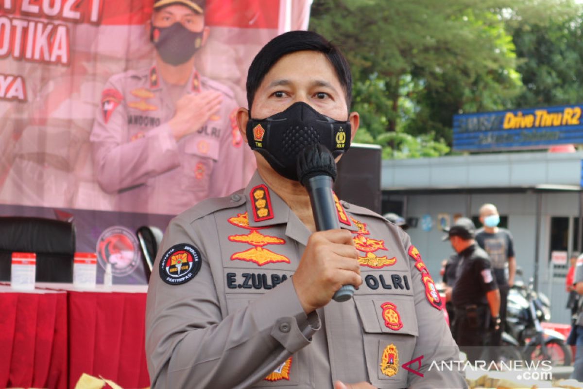 Polisi penembak dua orang di Tol Bintaro dinonaktifkan