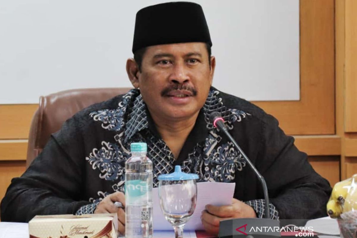 Plt Bupati Bekasi instruksikan semua OPD optimalisasi serapan APBD 2021