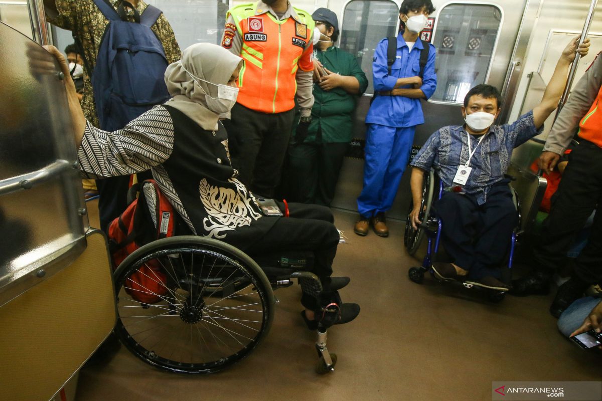 MPR Indonesia mendesak pemenuhan hak penyandang disabilitas yang lebih baik