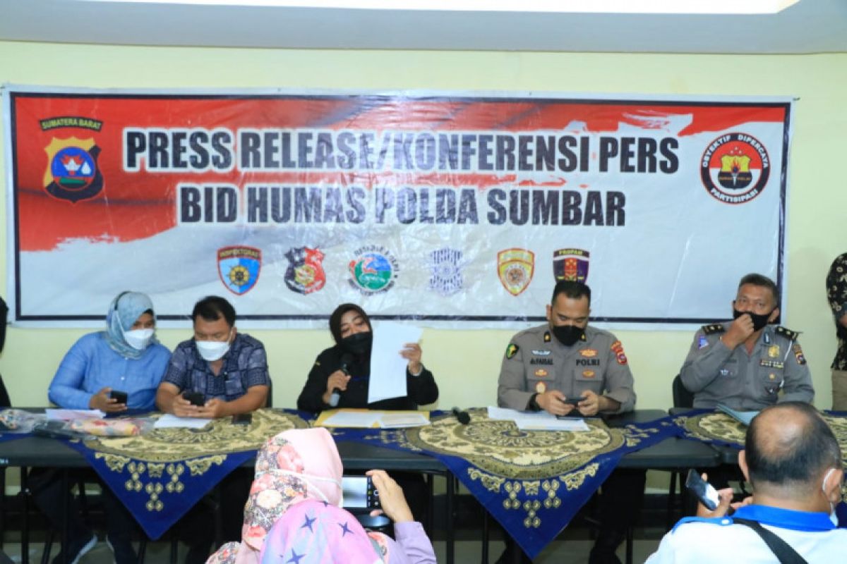 Polda Sumbar terus genjot capaian vaksin melalui Gerakan Sumdarsin