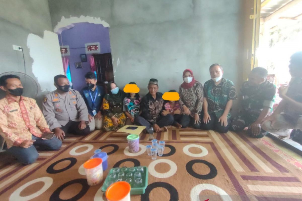 Tim psikolog Dinsos OKU pantau kondisi kejiwaan anak korban pembunuhan