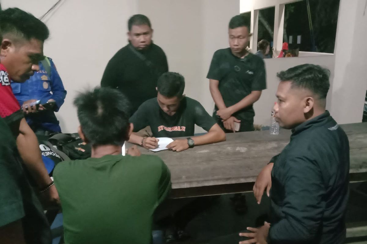 SAR temukan perahu motor los kontak tujuan Sulsel