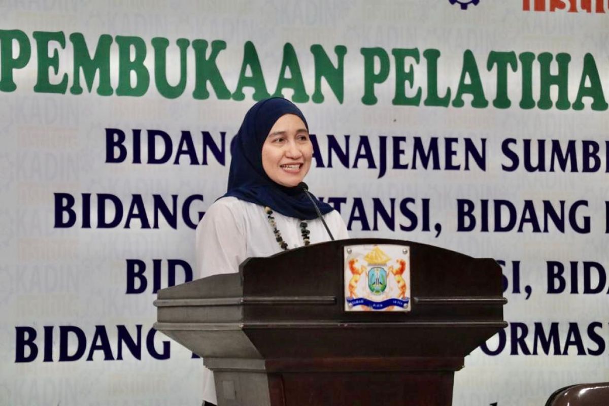 Kadin Institute targetkan 1.000 dosen di Jatim tersertifikasi