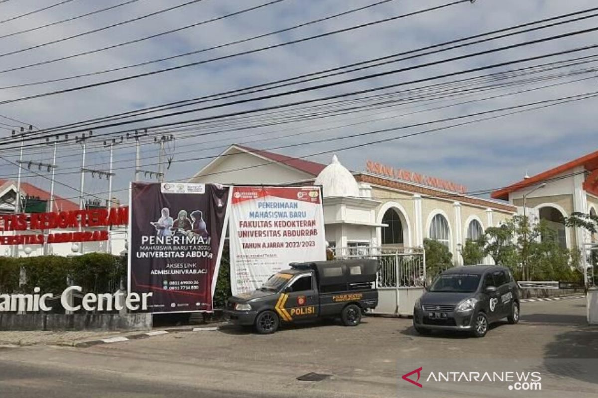 Diduga lalai, Polda Riau selidiki kluster COVID -19 sekolah Abdurrab Islamic School