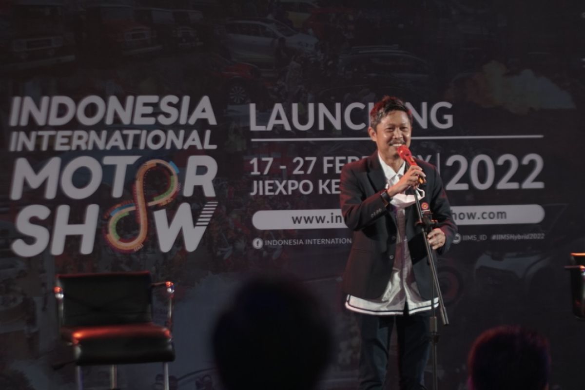 Indonesia Automodified x IIMS Motobike Show catat transaksi Rp2 miliar