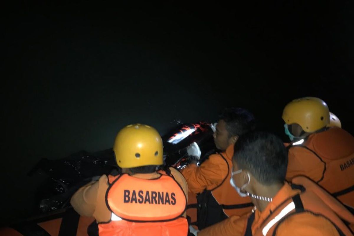 Tim SAR temukan pekerja bongkar muat  Pelabuhan Belawan hilang di laut