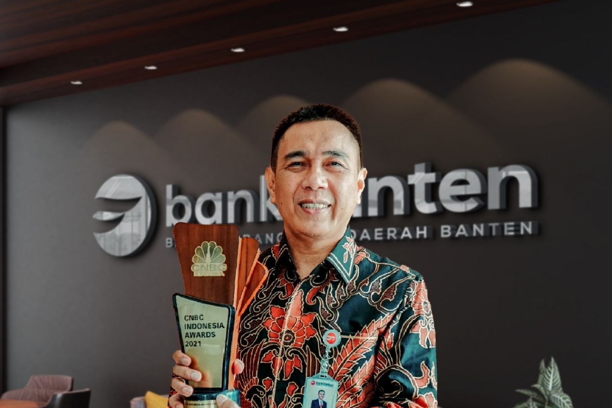 Dukungan Pemerintah Daerah Dorong Bank Banten Raih Peringkat Nasional A dari Fitch Ratings