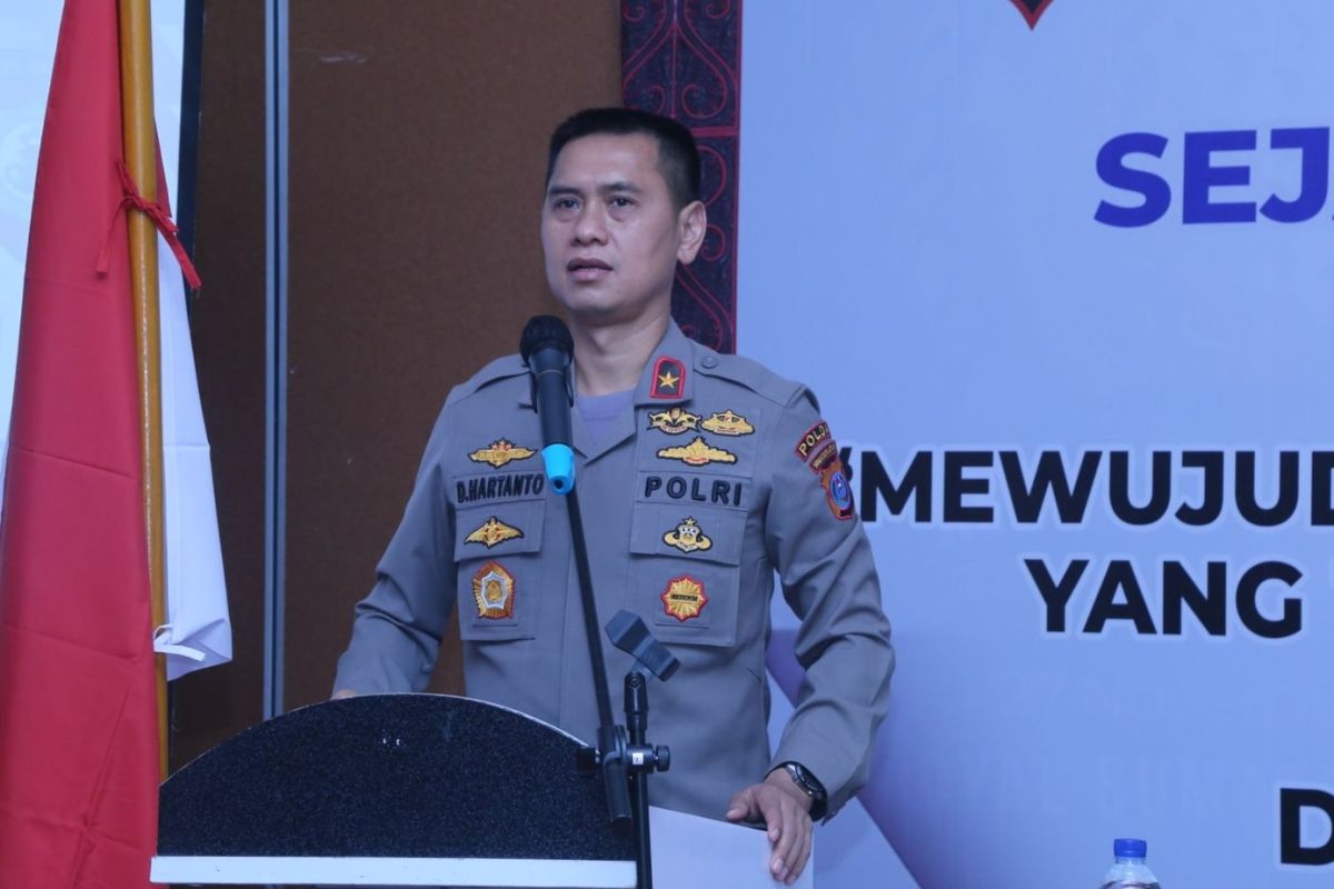 Wakapolda Sumut minta semua pihak  antisipasi gelombang ketiga COVID-19