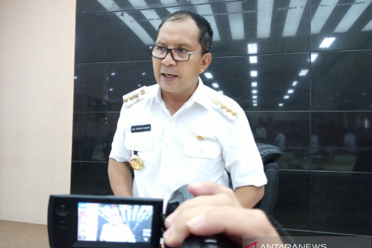 Pemkot Makassar siapkan 10 armada pengendali inflasi akhir tahun