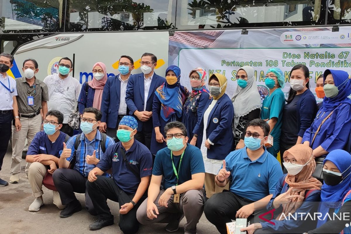 FK Unair berangkatkan tim dokter dan relawan ke Banyuwangi