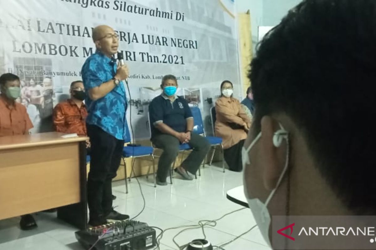 Kemnaker ingatkan CPMI jangan berniat cari suami di negara penempatan