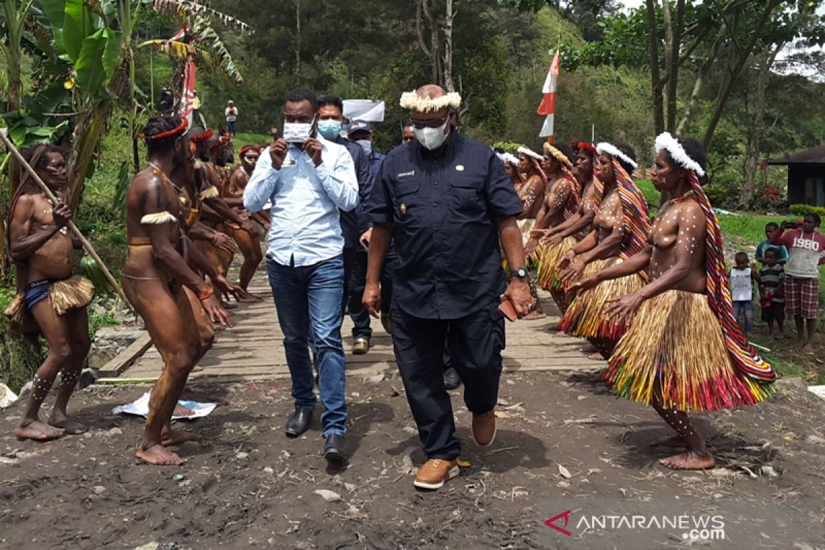 Wakil Bupati Jayawijaya minta BPBD lindungi warga di daerah rawan bencana