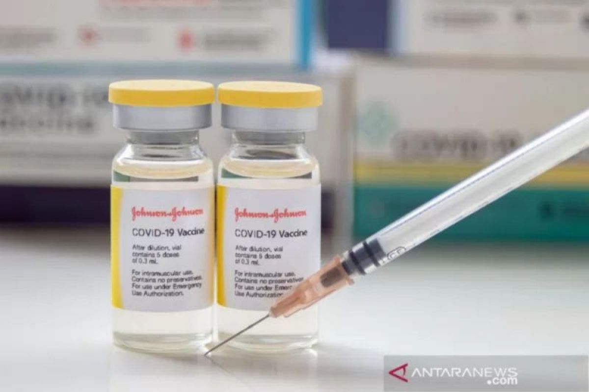 Indonesia menerima bantuan vaksin Janssen dari Belanda