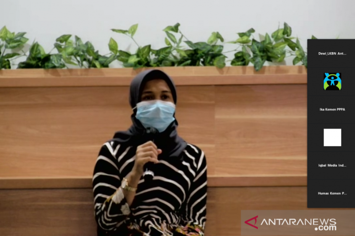 IOM Indonesia: 2021 korban TPPO didominasi perempuan