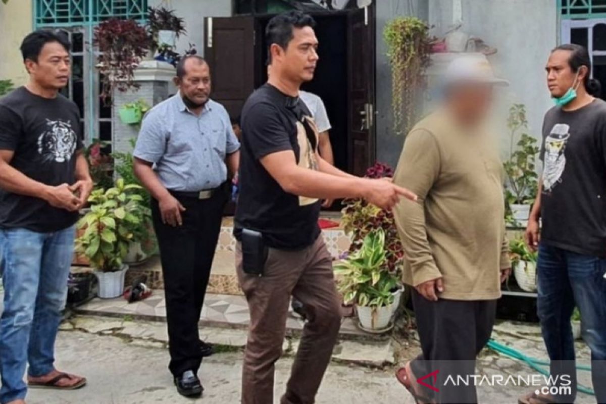 Polisi ringkus mafia tanah rugikan korban Rp2,4 miliar di Kalsel