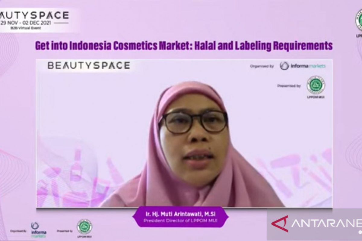 Indonesia Halal Certification - new regulations 2021