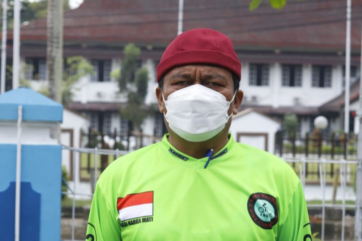 Realisasi vaksinasi kelompok remaja di Bangka capai 75,97 persen