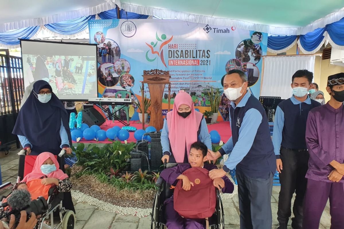 PT Timah buka peluang kerja penyandang disabilitas