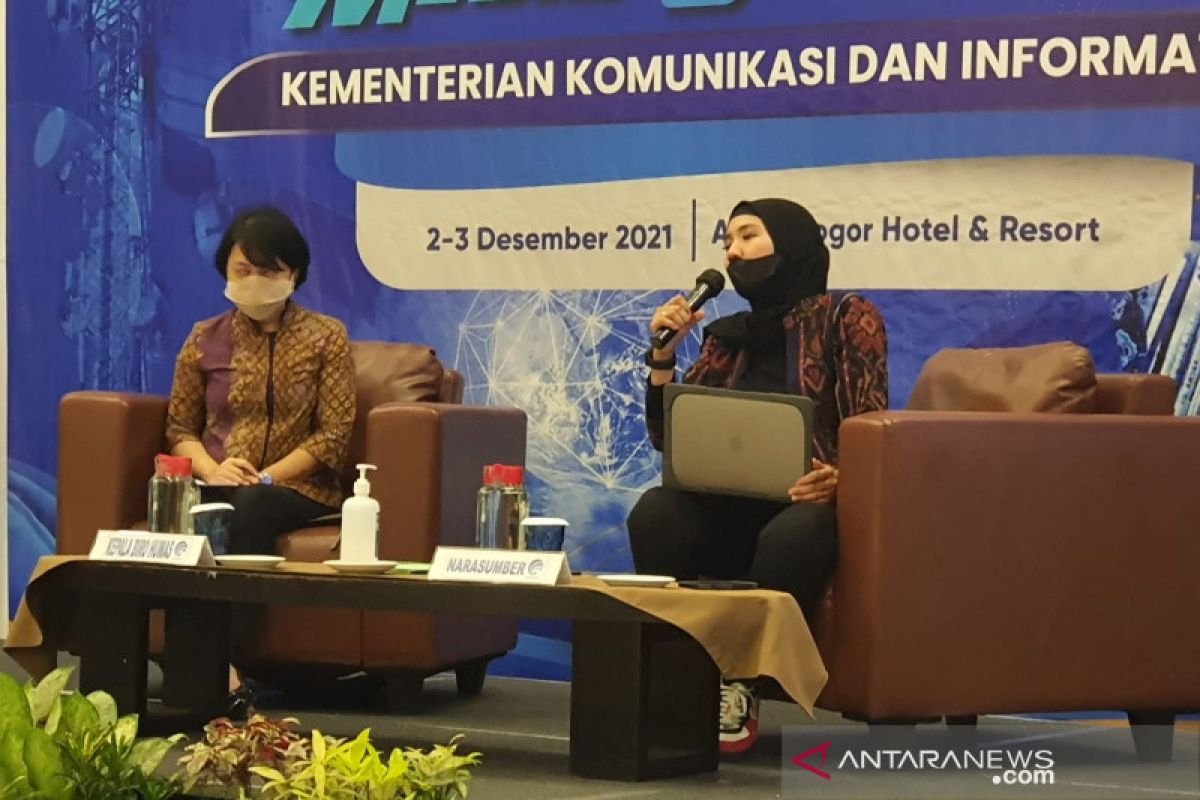 Masyarakat kian melek digital dan berani untuk laporkan konten negatif