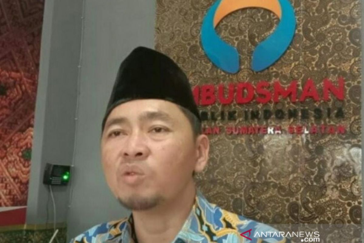 Ombudsman Sumsel siap terima laporan dari mahasiswi Unsri