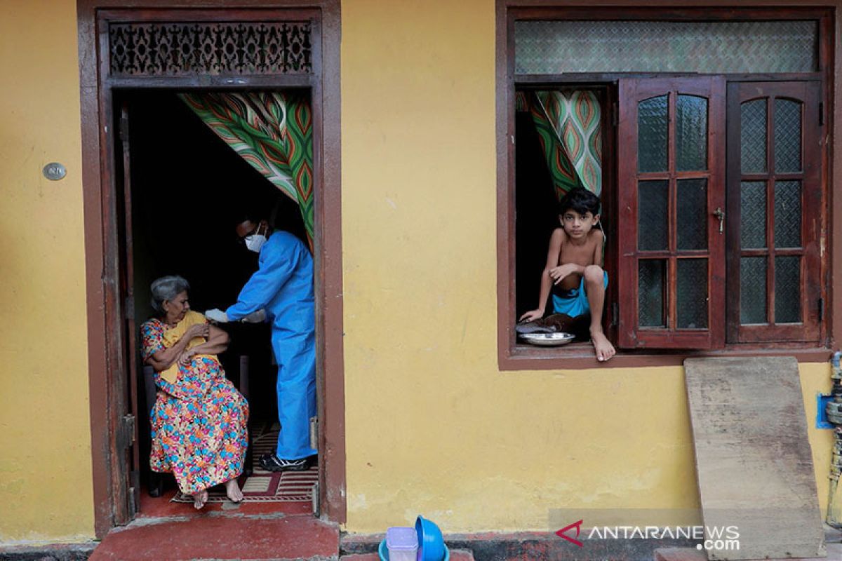 Sri Lanka identifikasi pasien pertama Omicron